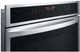 LG 4.7 Cu. Ft. PrintProof® Stainless Steel Single Electric Wall Oven-3