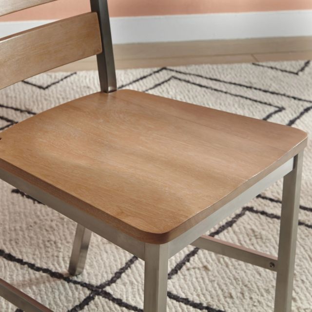homestyles® Sheffield 5-Piece Brown Dining Set-2