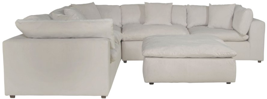 Jackson Furniture Posh Sectional - Thumbnail 3