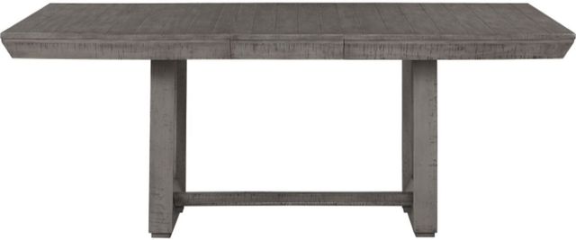 Homelegance® Gresham Gray Dining Table-2