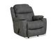 Echo Gray Rocker Recliner-0