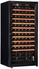 EuroCave Pure 27" Black Built-In or Freestanding Wine Column-0