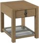Hammary® Maya Natural Pecan End Table-0