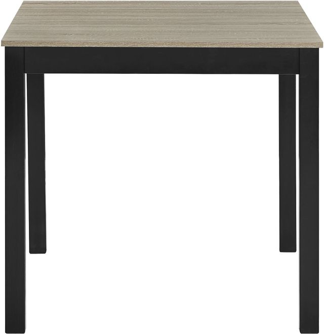 Crown Mark Forana Black Dining Table-2