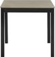 Crown Mark Forana Black Dining Table-2