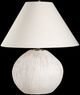 Uttermost® Meryl Aged White Table Lamp-0