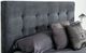VIG Furniture Modrest Addison Gray/Walnut Eastern King Panel Bed-2