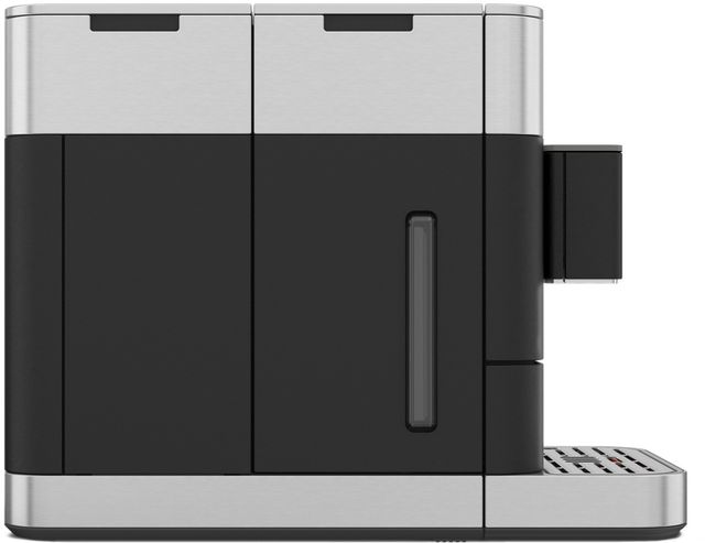 KitchenAid® KF7 Cast Iron Black Fully Automatic Espresso Machine-1