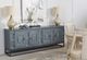 A.R.T. Furniture® Alcove Burnished Brass/Slate Entertainment Console-1