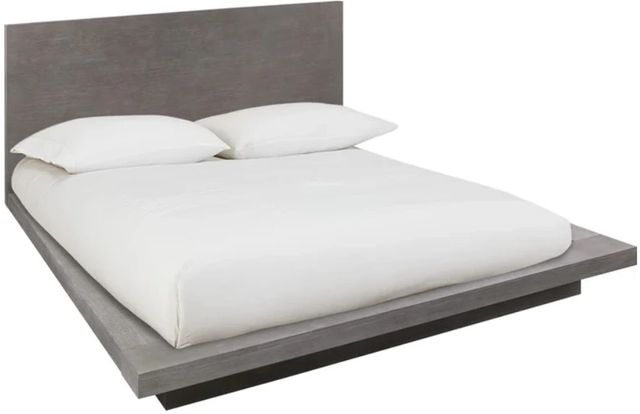 Modus Furniture Melbourne Mineral Full Platform Bed-0