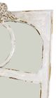 Zeugma Imports Trumeau Green Wall Mirror-1