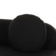 TOV Furniture Broohah 3-Piece Black L-Shaped Sectional-3