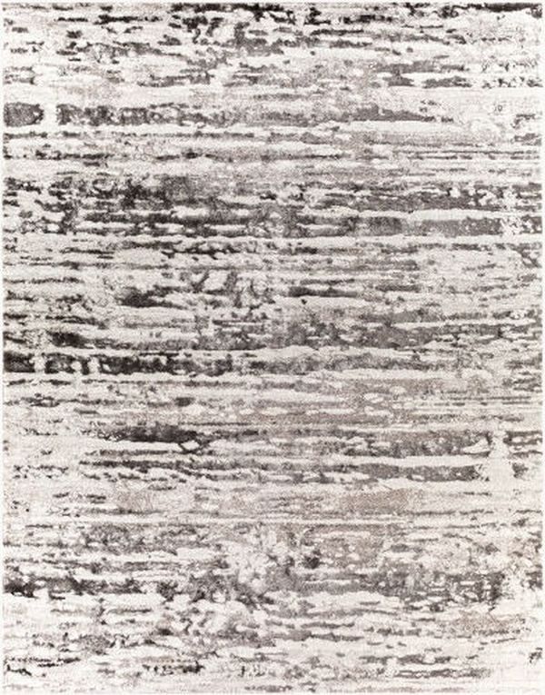 Surya Venice Black/Gray 8'x10' Area Rug-0