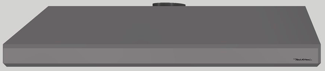 Vent-A-Hood® 48" Gunsmoke Under Cabinet Hood-0