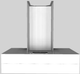 Vent-A-Hood® 36" White Wall Mounted Range Hood-5