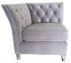 VIG Furniture Divani Casa Gray Corner Seater-1