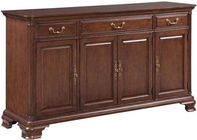Kincaid® Hadleigh Wild Black Cherry Buffet-0