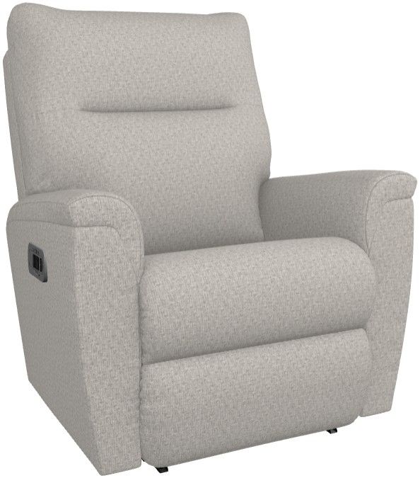 La-Z-Boy® Norton Stone Power Wall Recliner with Headrest and Lumbar-0