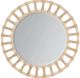 Hooker® Furniture Retreat Dune Pole Rattan Accent Mirror-0