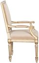 Fairfield® Customizable Lila Dining Arm Chair-2