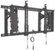Chief® ConnexSys™ Black TAA Compliant Video Wall Mounting System-0