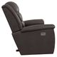 La-Z-Boy® Redwood Godiva Power Rocking Recliner with Headrest-2