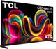 TCL X11L 85" Black HDR SQD-Mini LED 4K UHD Smart TV-1