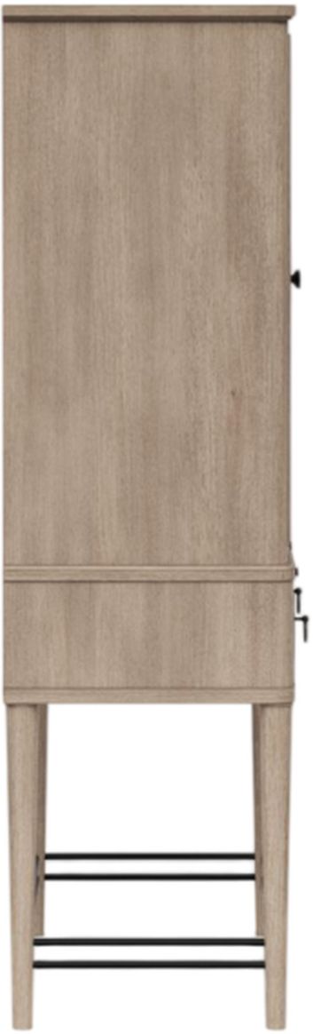 Bernards Citrus Heights Sand Bar Cabinet-3