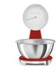 Smeg 50's Style Red Analog and Digital Kitchen Scale-0