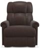 La-Z-Boy® Pinnacle Cedar Leather Power Rocking Recliner-1