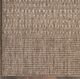 Nourison Home™ Tulum TLM01 Brown 5'x7' Style 1 Area Rug-1