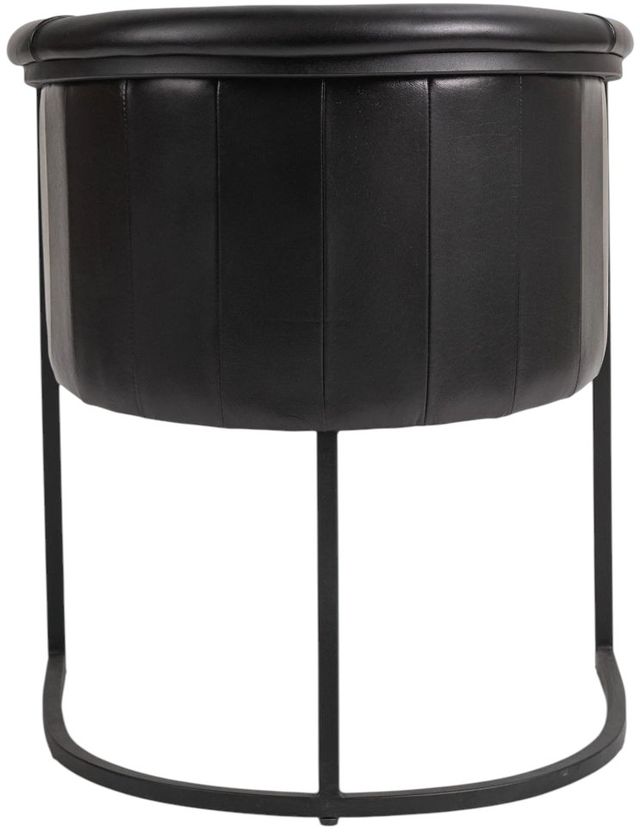Classic Home Hester Midnight Raven Dining Chair-4