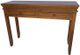 A & B Home Brown Console Table-0