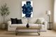 Classy Living Blue Orchid Wall Art-1