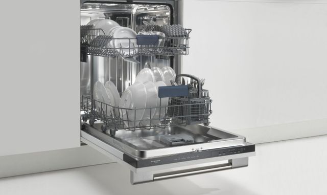 Fulgor Milano 24" Panel Ready Built In Dishwasher-3