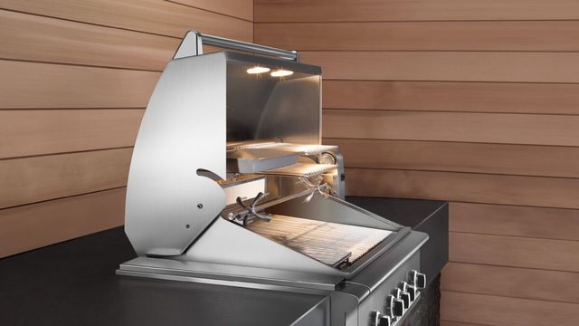 DCS Series 9 48 inch Grill with Smoker