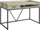 Elements International Preston Oak Desk-0
