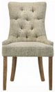 ACME Furniture Yotam 2-Piece Beige/Salvaged Oak Side Chair Set-3