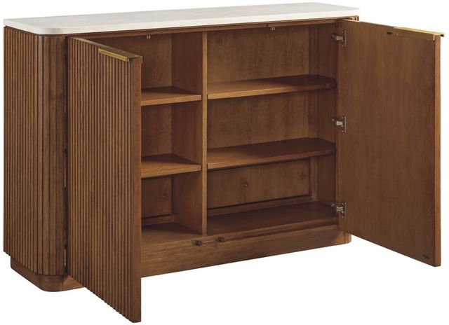 Lexington Home La Costa Avenida Brown Hall Chest-2