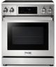 Thor Kitchen® 4 Piece Stainless Steel Electric Kitchen Package-3