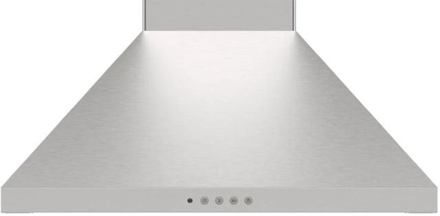 Sharp® 24" Stainless Steel Wall Mount Chimney Range Hood-1