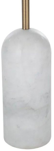 Renwil® Acoma Natural White Floor Lamp-3