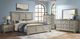 Elements International Farmington Medium Brown/Washed Stone Chest-3
