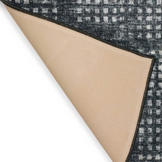 Dalyn™ Rug Company Delano DA1 Midnight 5'x8' Area Rug-2