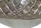 A & B Home Silver Pineapple Platter Tray-1