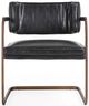 Classic Home Fonda Gold/Jet Black Dining Chair-1