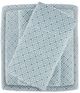 Olliix by True North by Sleep Philosophy Blue Diamond Full Micro Fleece Sheet Set-0