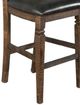 Sunny Designs™ Homestead Tobacco Leaf 19" Bar Stool-1