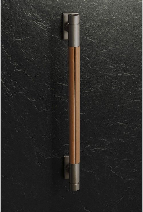 Monogram® Designer Collection 24" Titanium Dishwasher Handle-1
