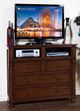 Sunny Designs™ Santa Fe Media Chest-1